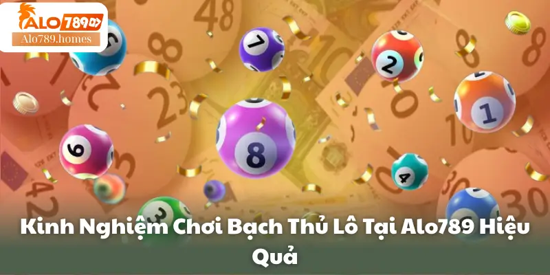 Kinh Nghiệm Chơi Bạch Thủ Lô Tại Alo789 Hiệu Quả
