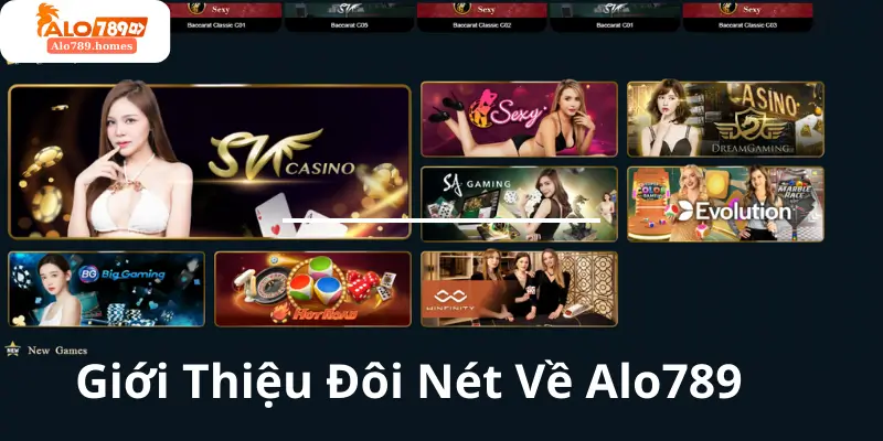 Giới Thiệu Đôi Nét Về Alo789