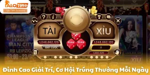 Đỉnh Cao Giải Trí, Cơ Hội Trúng Thưởng Mỗi Ngày