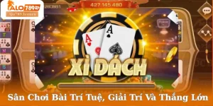 Sân Chơi Bài Trí Tuệ, Giải Trí Và Thắng Lớn