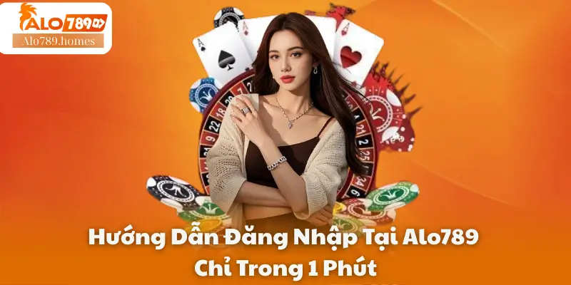 Hướng Dẫn Đăng Nhập Tại Alo789 Chỉ Trong 1 Phút 