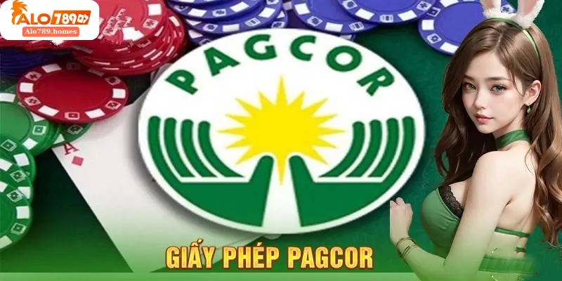 Giấy phép PAGCOR (Philippines)